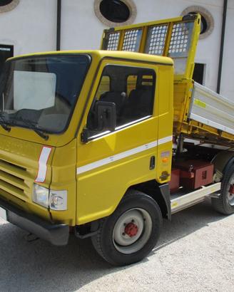 Bonetti Fx 100 50 Ql. ribaltabile 4x4