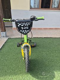 Bici da bambino