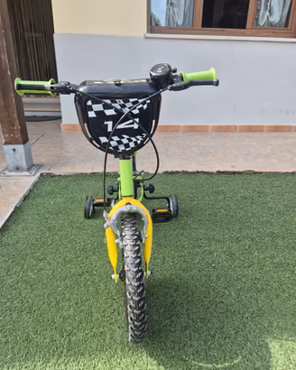 Bici da bambino