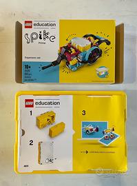 Set Lego SPIKE PRIME + Kit Espansione