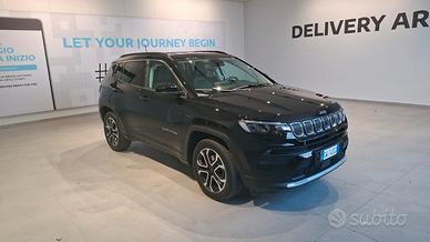 Jeep Compass 1.6 MJET 130 CV LIMITED