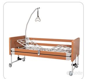 Letto elettrico wimed