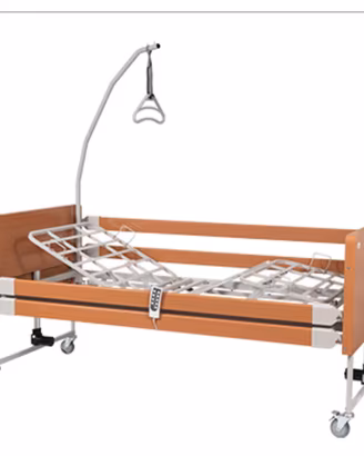 Letto elettrico wimed