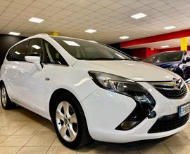 OPEL Zafira Tourer 1.6 T EcoM 150CV 7 POSTI UNIC