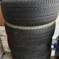 Gomme Bridgestone Dueler HL 275/55 R20 per Ram1500