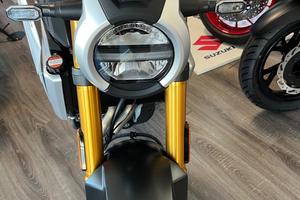 Suzuki GSX-8S Gsx8T