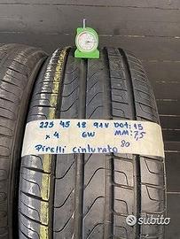 Pirelli c. 225 45 18