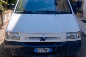 Fiat scudo anno 2000