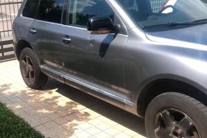 Volkswagen Touareg R5 2004 AUTOMATICA