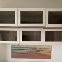 2 Credenze Besta - Sinvik IKEA