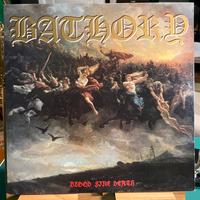Bathory Vinile Prima stampa