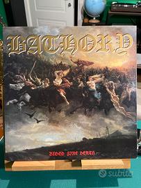 Bathory Vinile Prima stampa