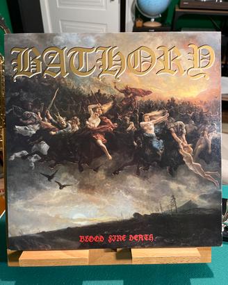 Bathory Vinile Prima stampa