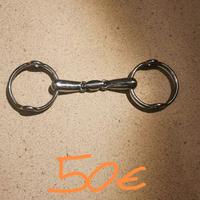 Filetti e morsi, imboccature varie