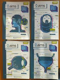 manuali AIMS  - 7 edizione. 24 volumi