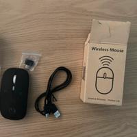 Mouse wireless vari