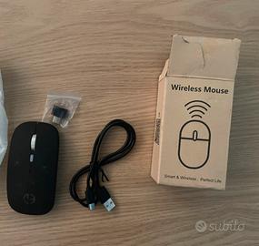 Mouse wireless vari