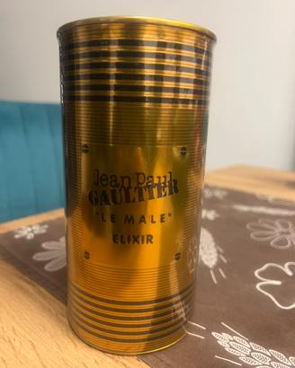 Le Male Elixir Jean Paul Gaultier Parfum 125 ml