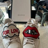 Sneakers Gucci “Blind for love”