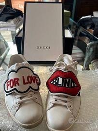 Sneakers Gucci “Blind for love”