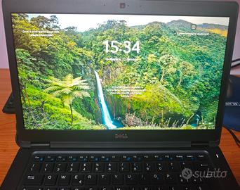 Dell Latitude 5480 I56300U2,40 8GB 500GB  Win 11 P