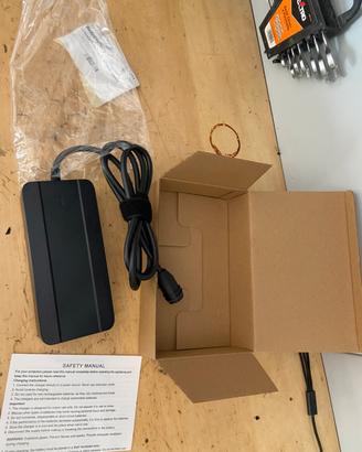 Carica batterie Fantic ebike