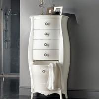 Cassettiera per bagno