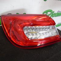 FANALINO POSTERIORE SINISTRO QUATTROPORTE 2022