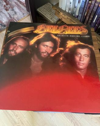 Vinile bee gees del 1979