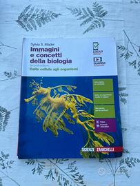 Libro biologia