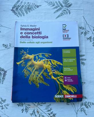 Libro biologia