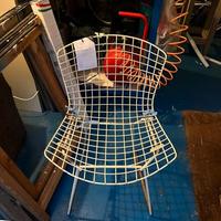 Coppia sedie Harry Bertoia