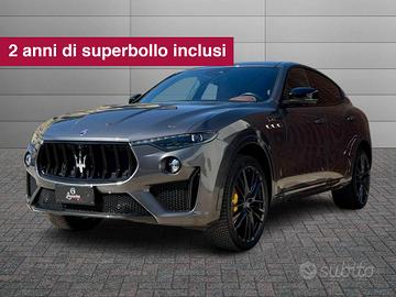 MASERATI Levante 3.8 V8 Trofeo 580cv auto