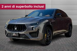 MASERATI Levante 3.8 V8 Trofeo 580cv auto