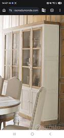 Vetrina Provenzale Maisons du Monde 2 ante