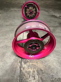 Cerchi Yamaha R1 2004-2006