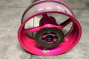 Cerchi Yamaha R1 2004-2006