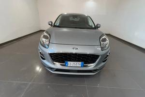 Ford Puma 1.0 EcoBoost Hybrid 125 CV S&S Titanium