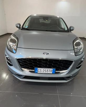 Ford Puma 1.0 EcoBoost Hybrid 125 CV S&S Titanium