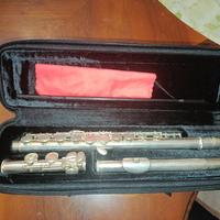  flauto traverso della MILLER professionale 