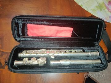  flauto traverso della MILLER professionale 