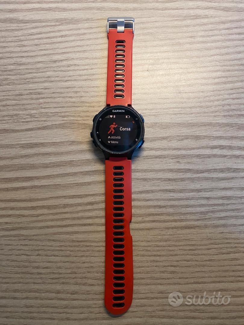 Garmin forerunner 735xt ora sbagliata store