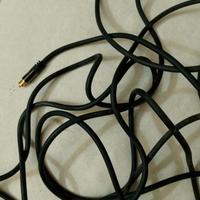 Cavo RCA maschio–maschio coassiale Audio Video