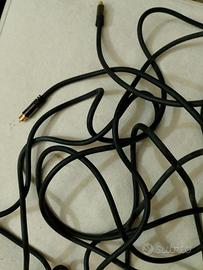 Cavo RCA maschio–maschio coassiale Audio Video