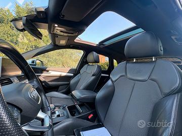 TDI quattro S line ADV Plus S tronic GANCIO+PANO