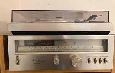 Radio Pioneer TX-7800