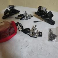 Attacchi dynafit sci alpinismo e rampanti