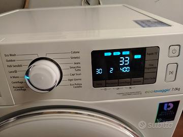 Lavatrice Samsung 7 kg
