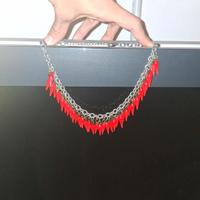 collana portafortuna corni 🌶