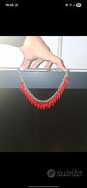 collana portafortuna corni 🌶